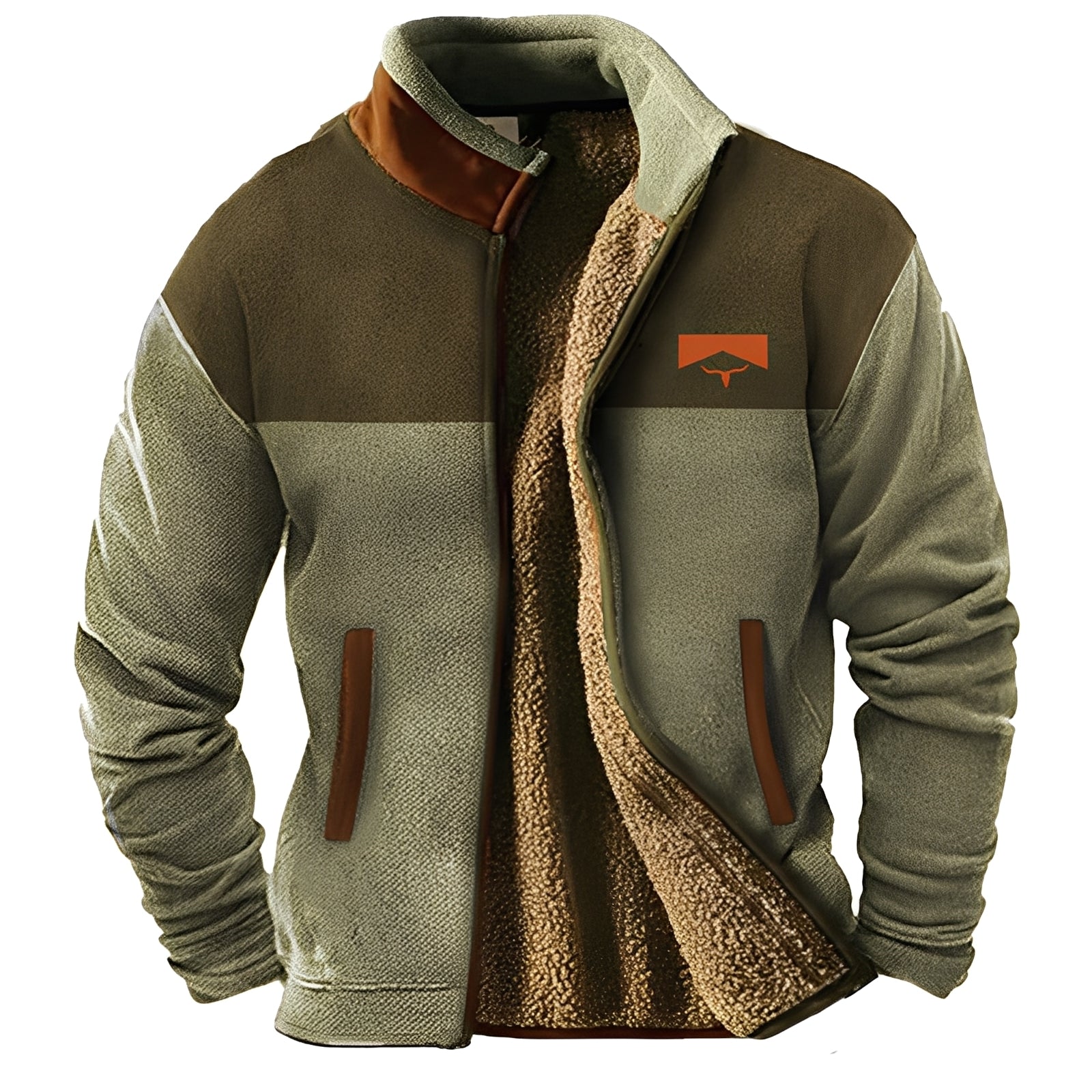 Aubert - Veste pour hommes pour activités de plein air