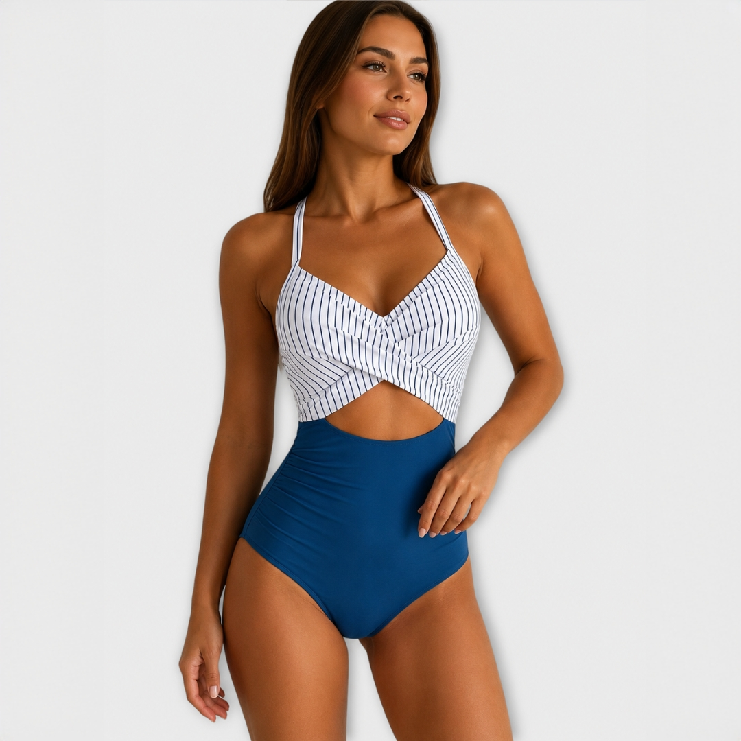 Piera - Maillot de Bain Une-Pièce Élégant et Chic