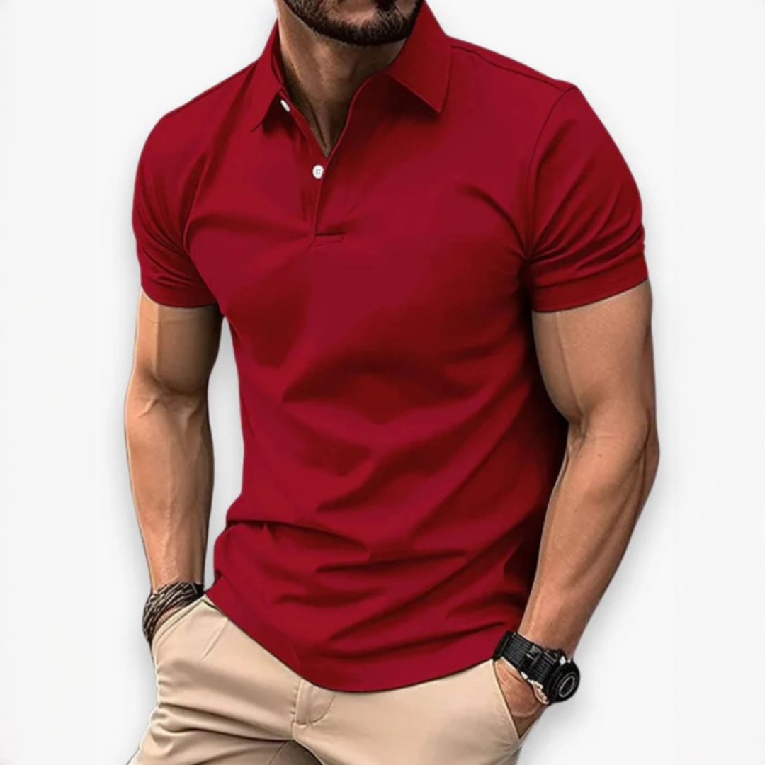 Renan - Polo homme chic pour l'été