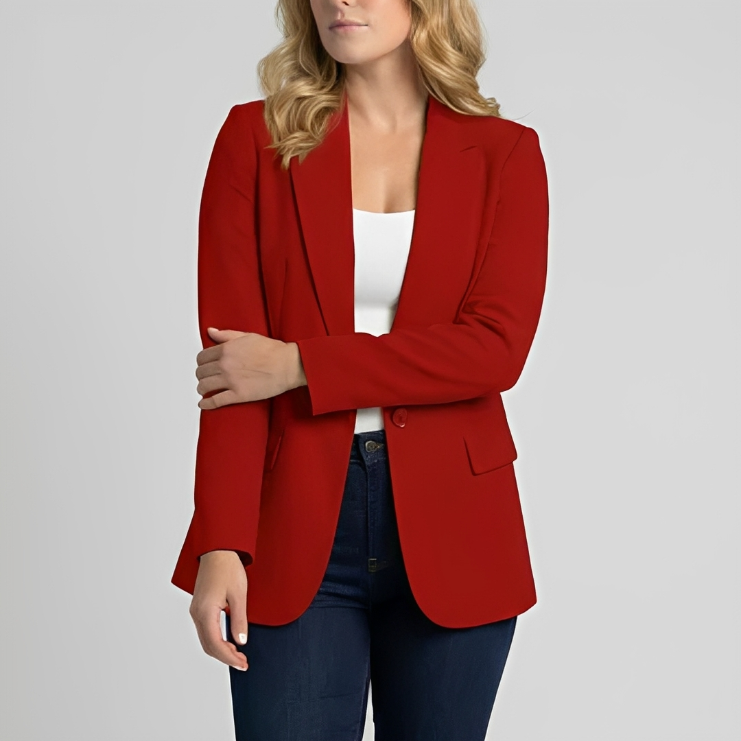 Chriselda - Blazer féminin et raffiné