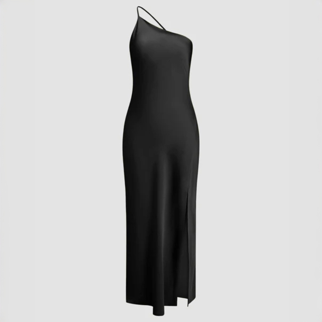 Arcelie - Robe longue stylée et élégante