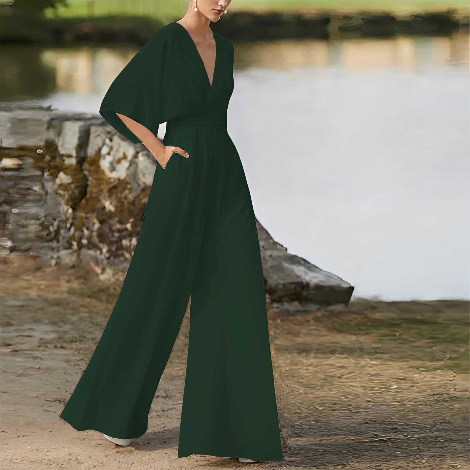 Devora - Combinaison élégante et chic pour femmes