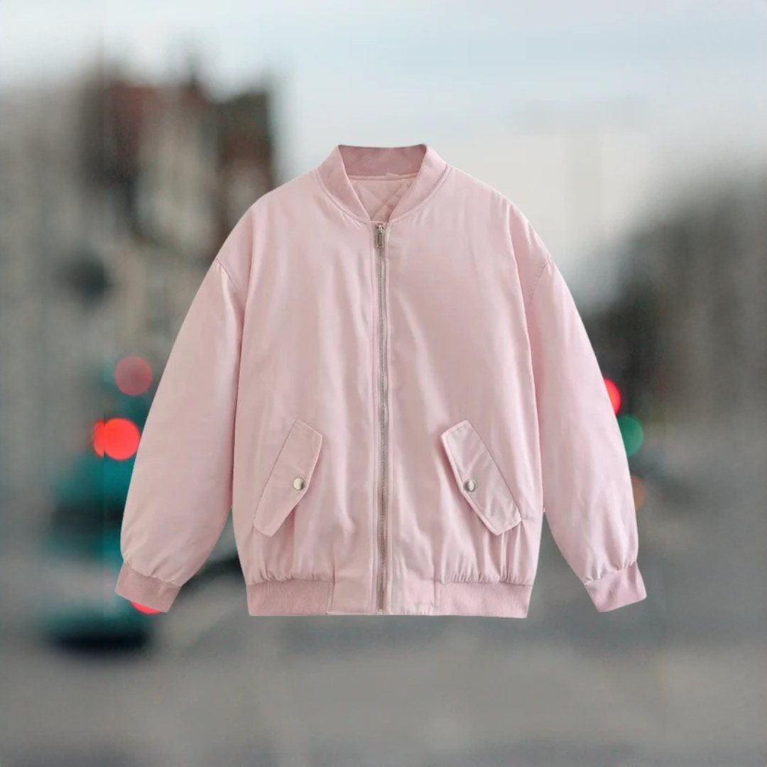 Vanessa - Veste oversize douillette