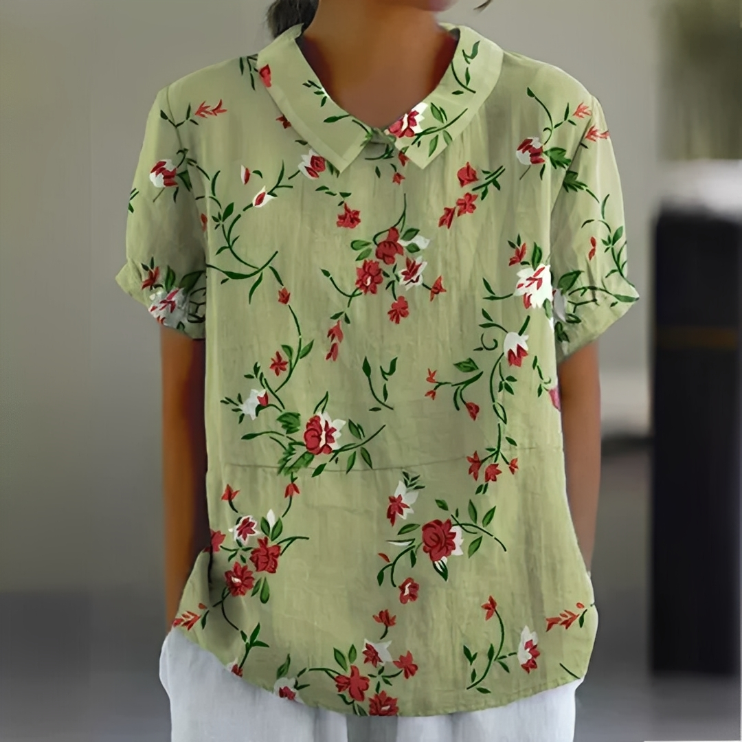 Nadiah - Blouse chic et élégante pour femmes