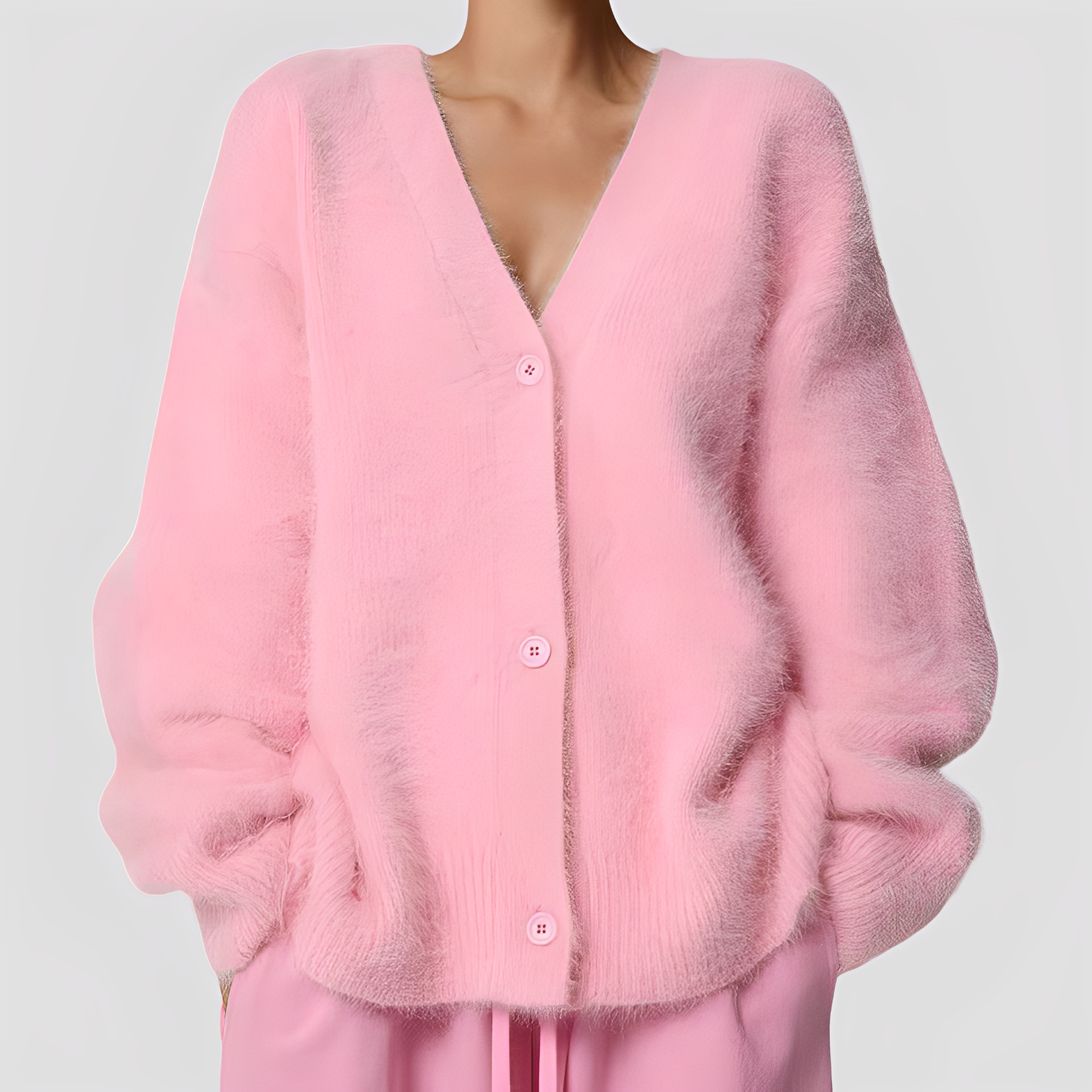 Lavena - Pull confortable