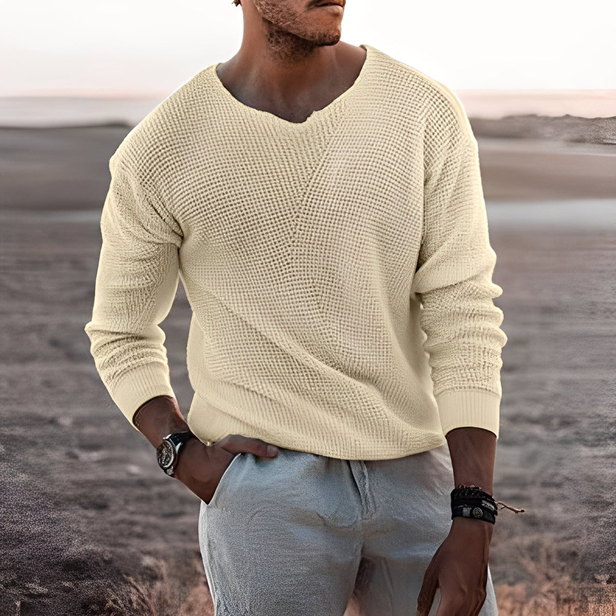 Dion - Pull confortable et chaleureux