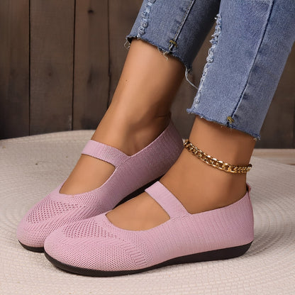 Rorie - Chaussures décontractées confortables et douces pour femmes