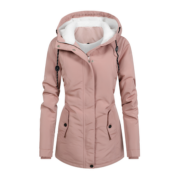 Hilary - Veste à capuche élégante et confortable