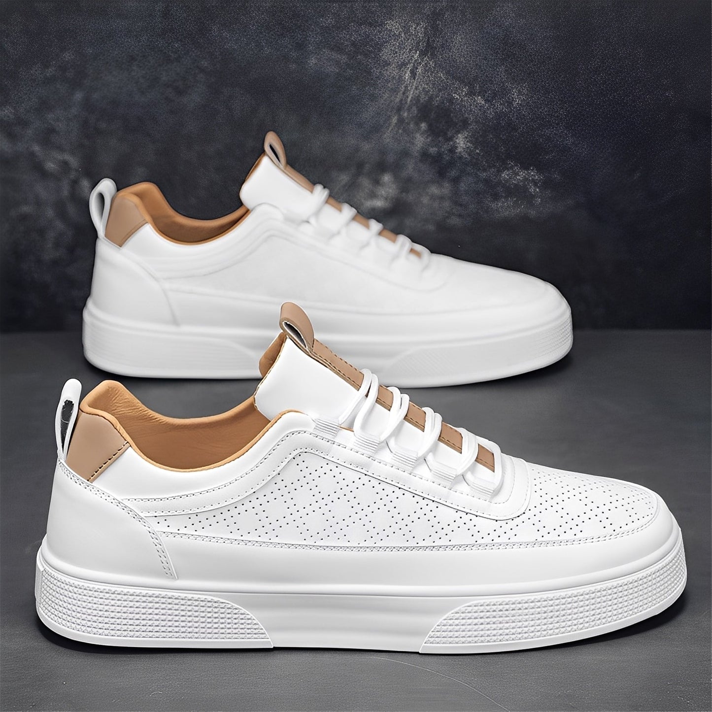 Dennis - Chaussures homme décontractées et aérées