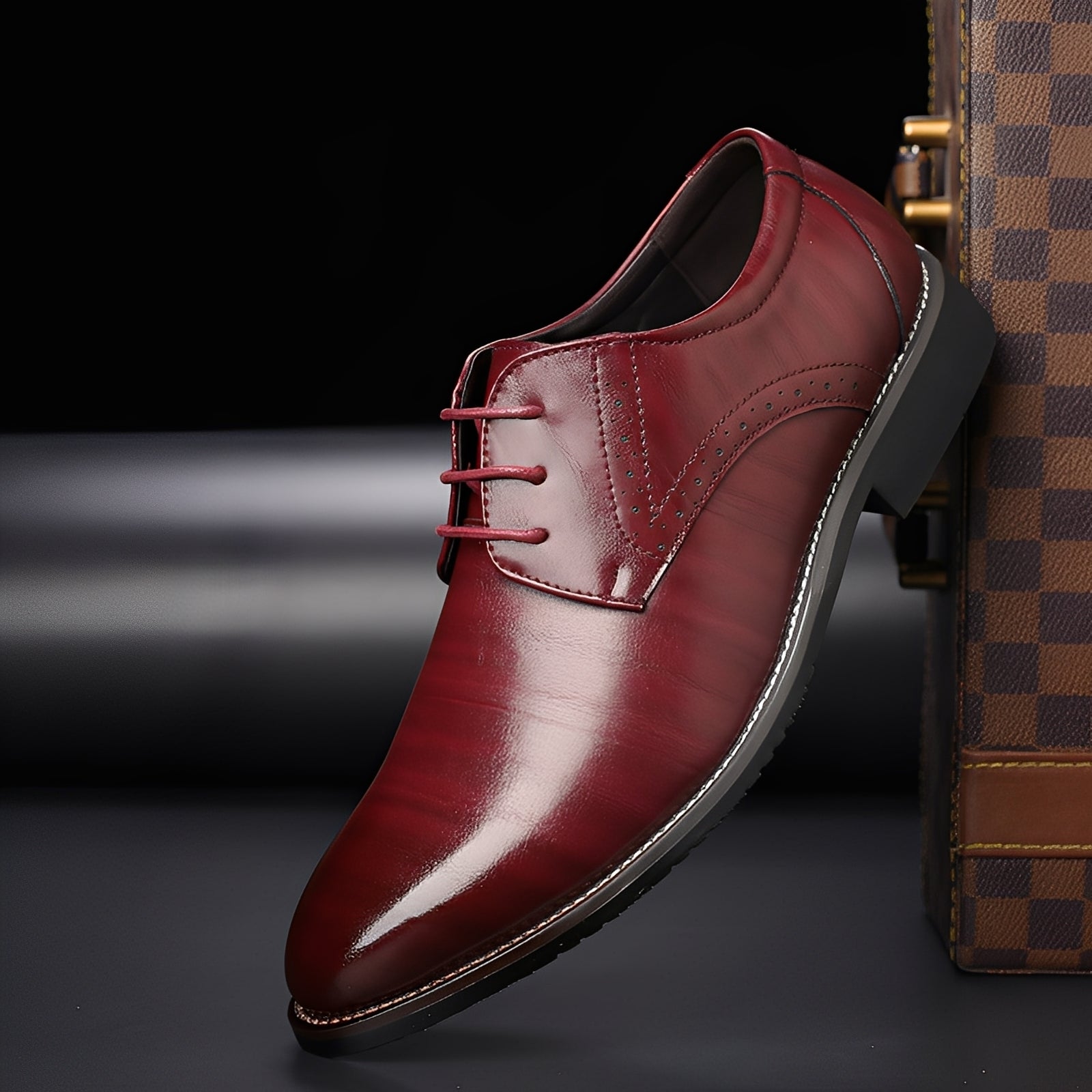 Kendrick - Chaussures confortables et classiques