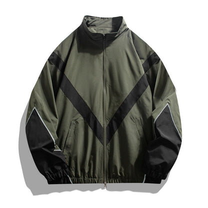 Barnaby - Versatile windbreaker jacket for men