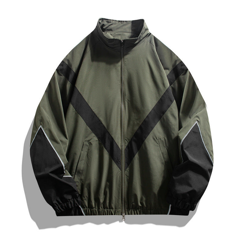 Barnaby - Veste coupe-vent polyvalente pour hommes