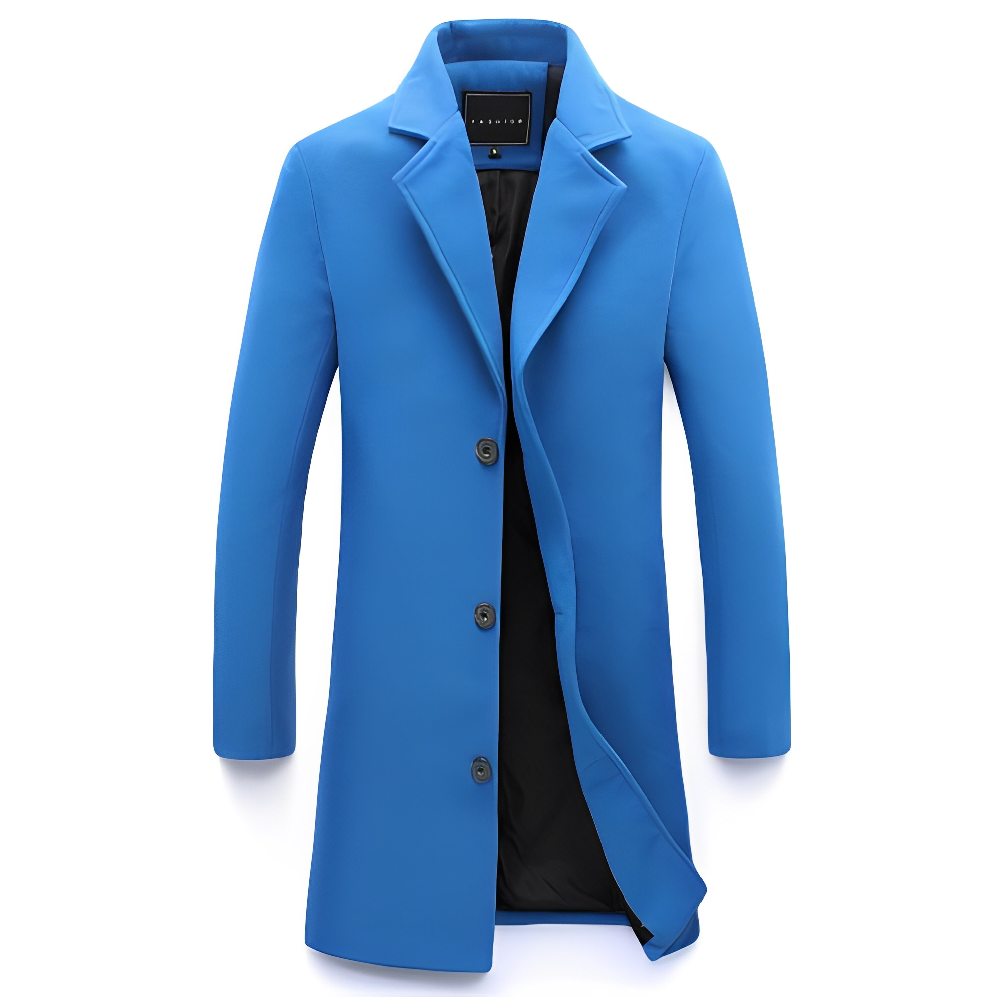 Johnson - Manteau chaud au style vintage