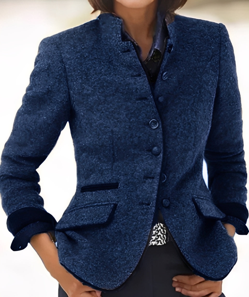 Kaelyn - Veste moderne pour femmes avec poches