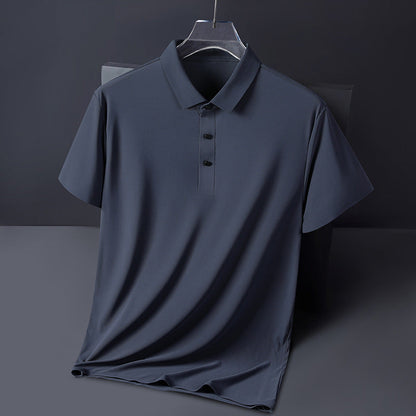 Graysen - Polo aéré et relax pour hommes