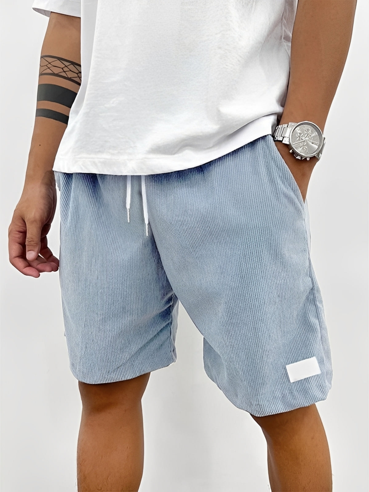 Robbie – Shorts pour hommes – Décontracté et confortable