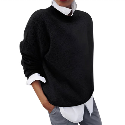 Elianna - Pull ample et relax pour femmes