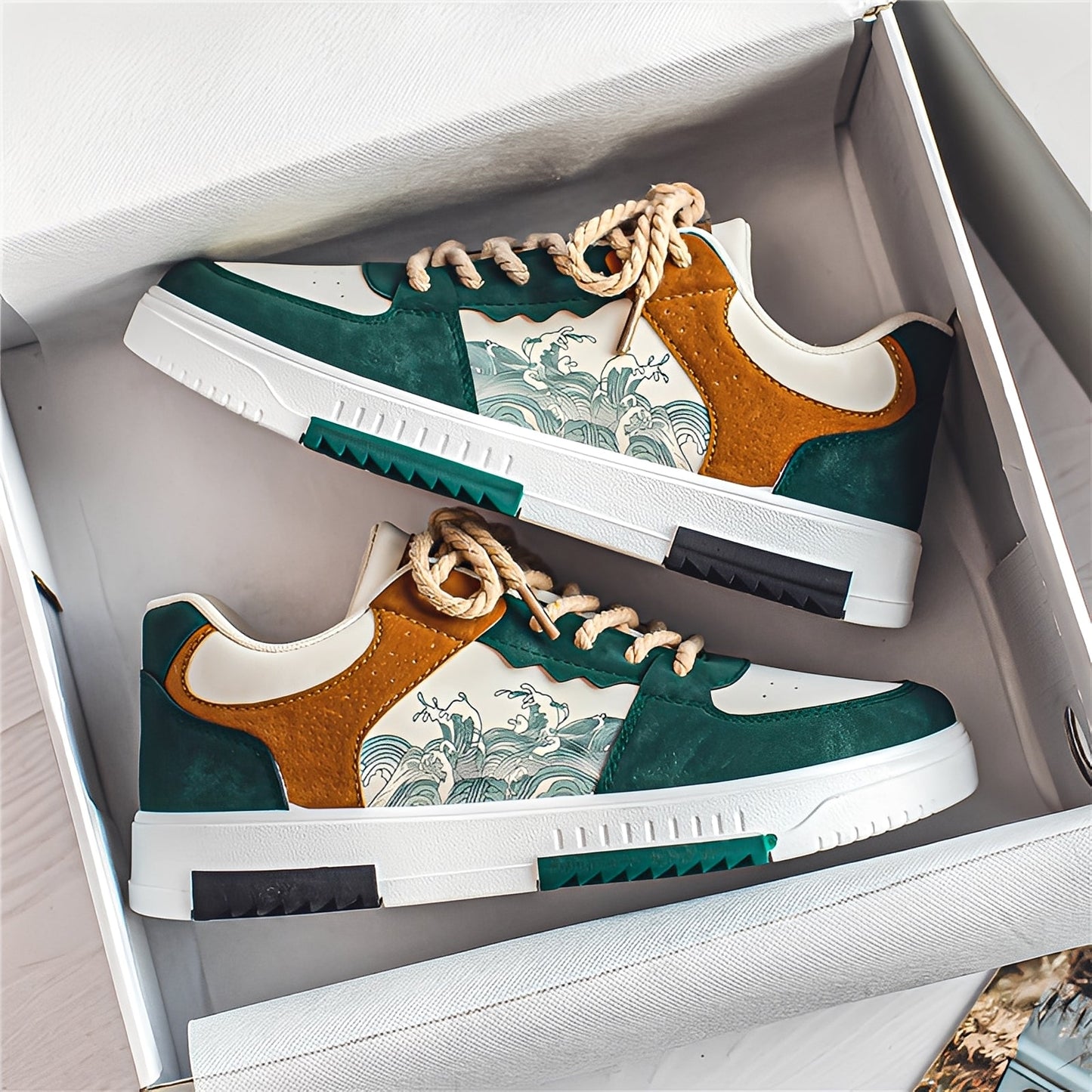 Micheal - Chaussures modernes et stylées pour hommes avec semelle antidérapante