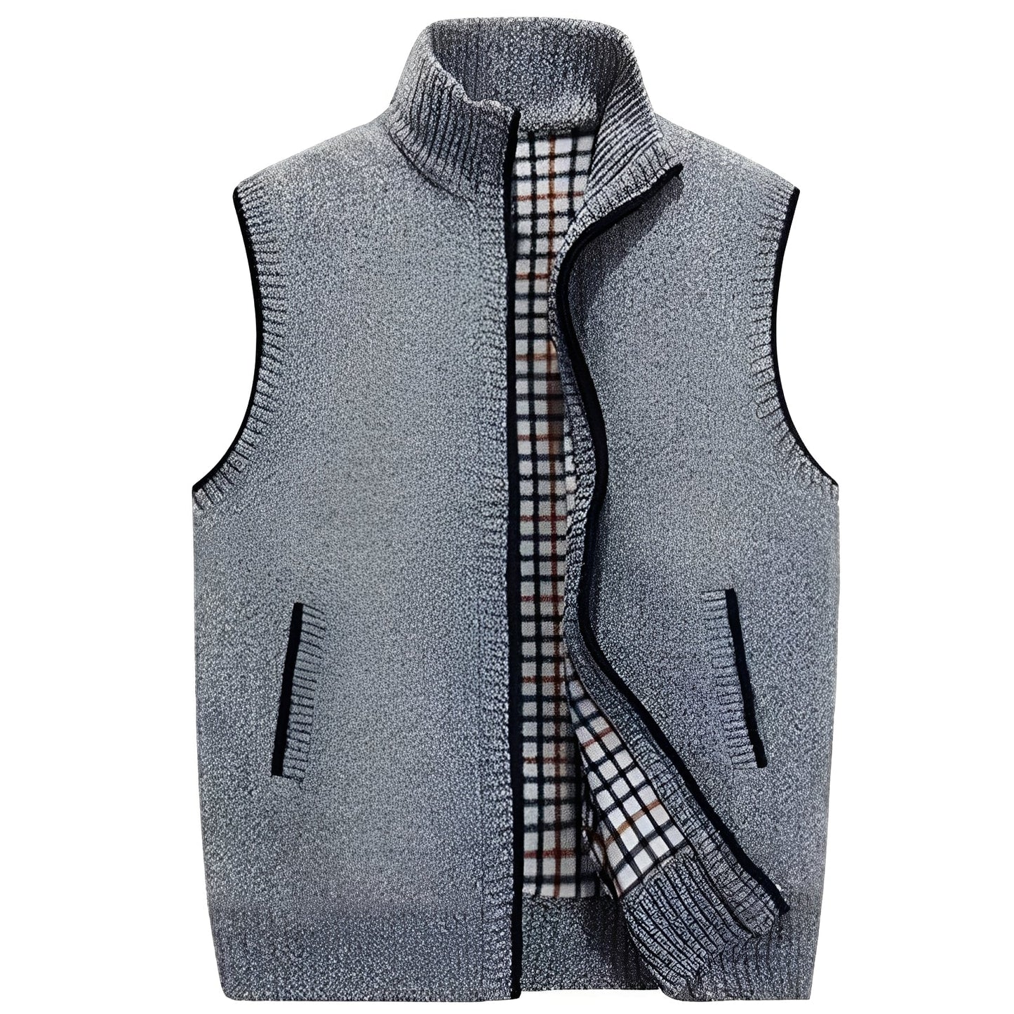 Samson - Blouson de détente avec intérieur en polaire pour hommes