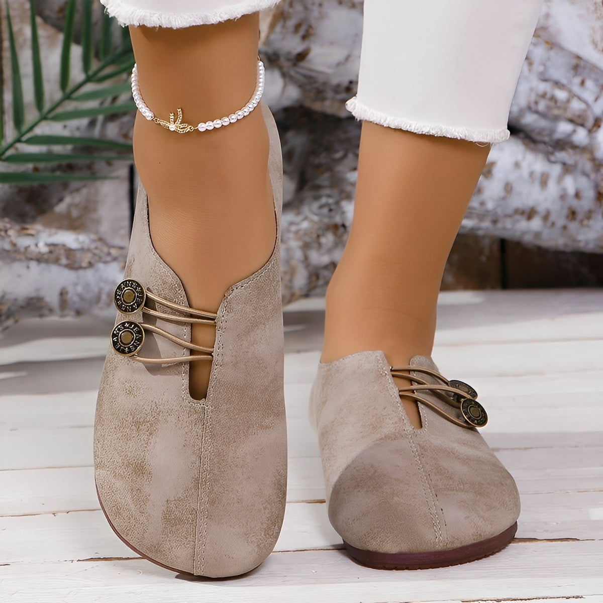 Noémi – Chaussures souples et flexibles pour femmes