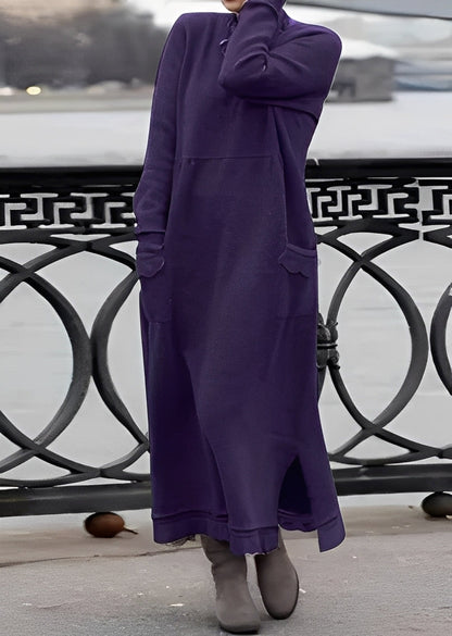 Emma - Robe élégante, décontractée et chaude pour femmes