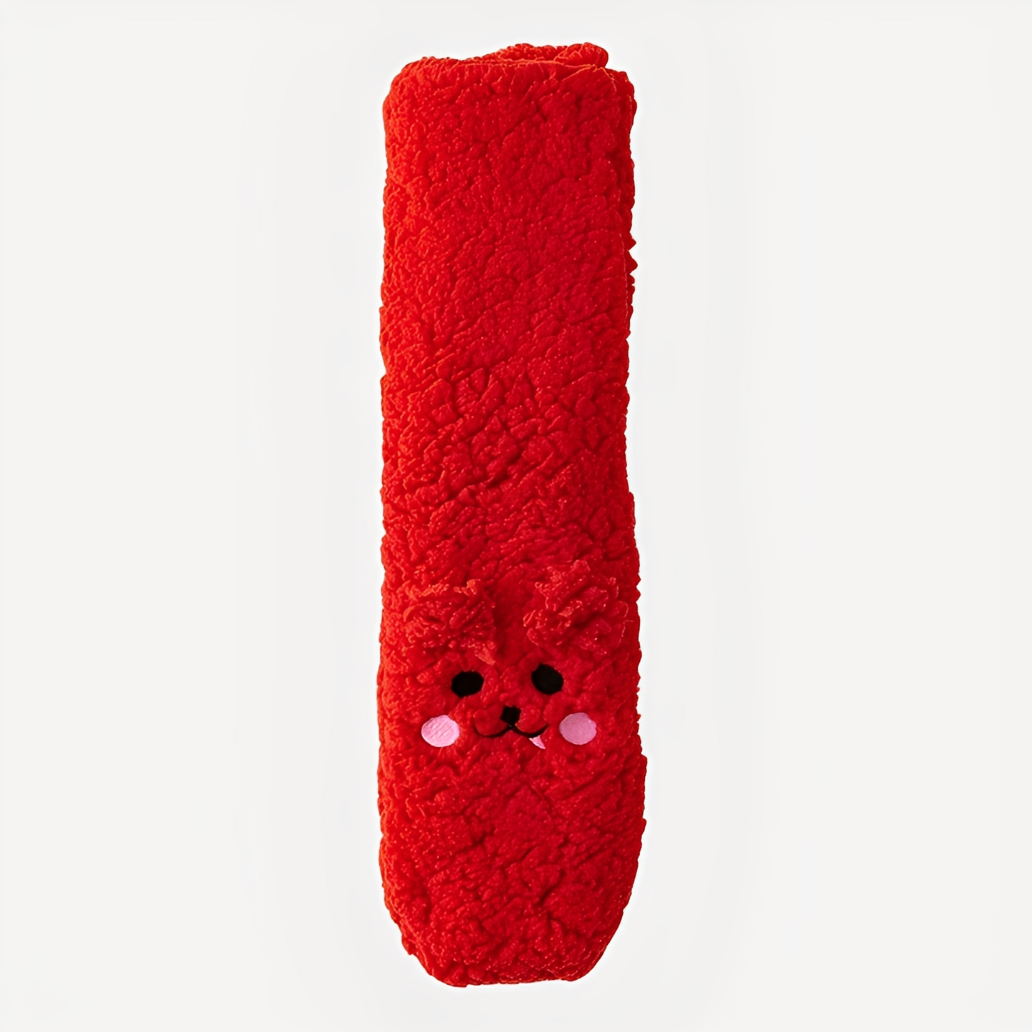 Judith - Chaussettes en velours d'hiver chic pour femmes