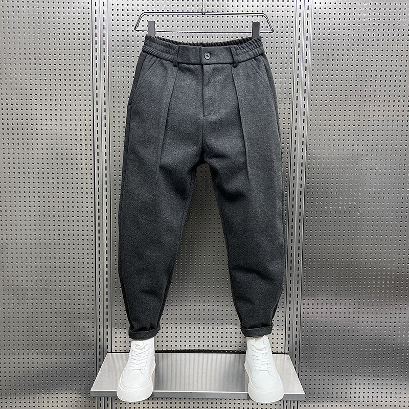 Gorden - Pantalon ample chic pour hommes
