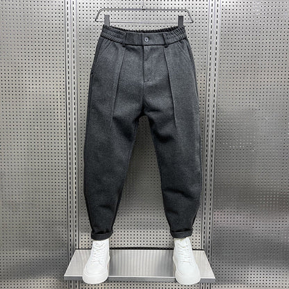 Gorden - Pantalon ample chic pour hommes