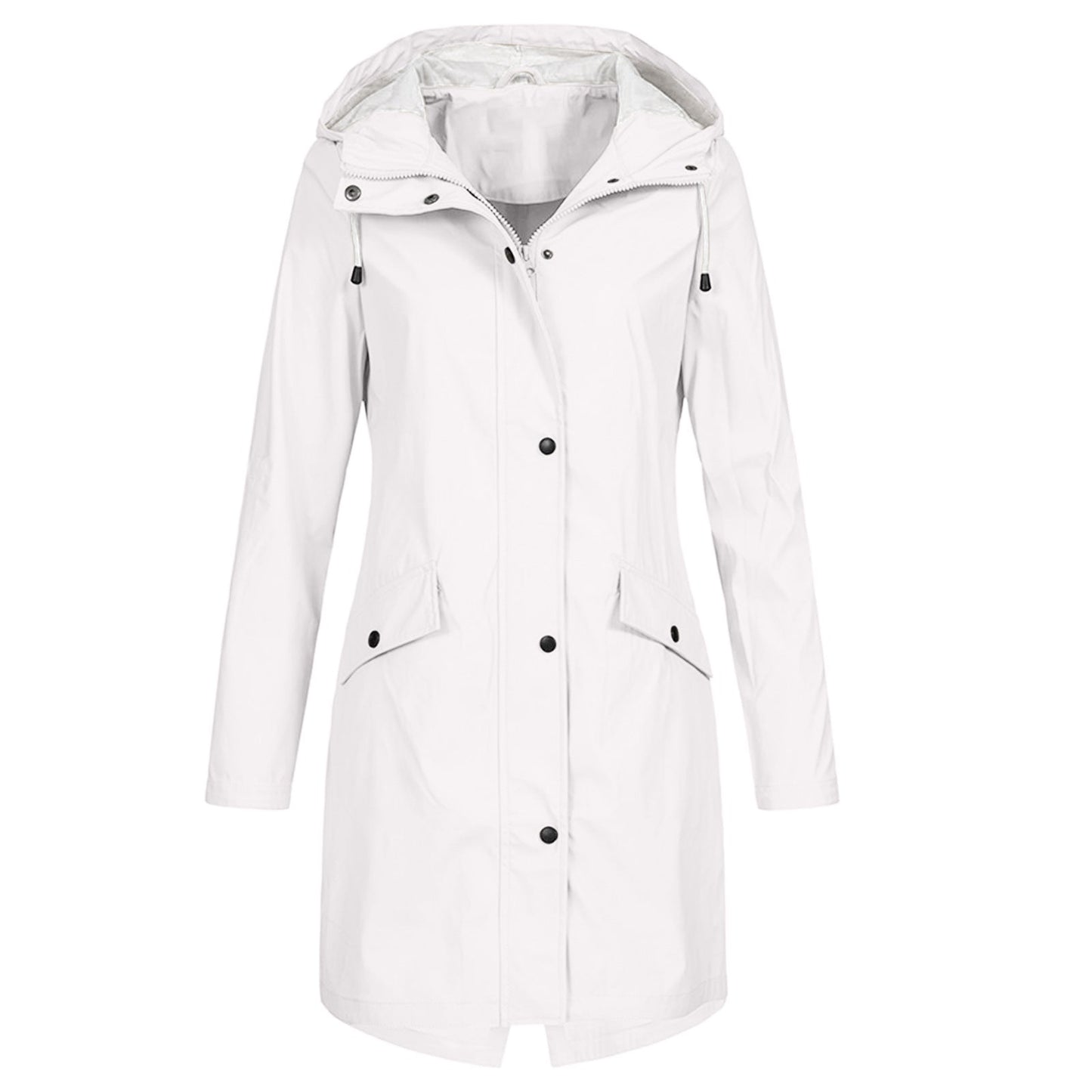 Alanna - Manteau féminin chic et coupe-vent