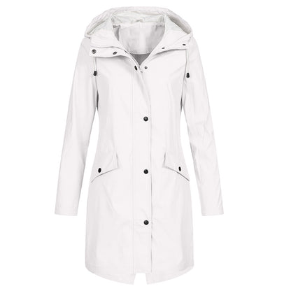 Alanna - Manteau féminin chic et coupe-vent