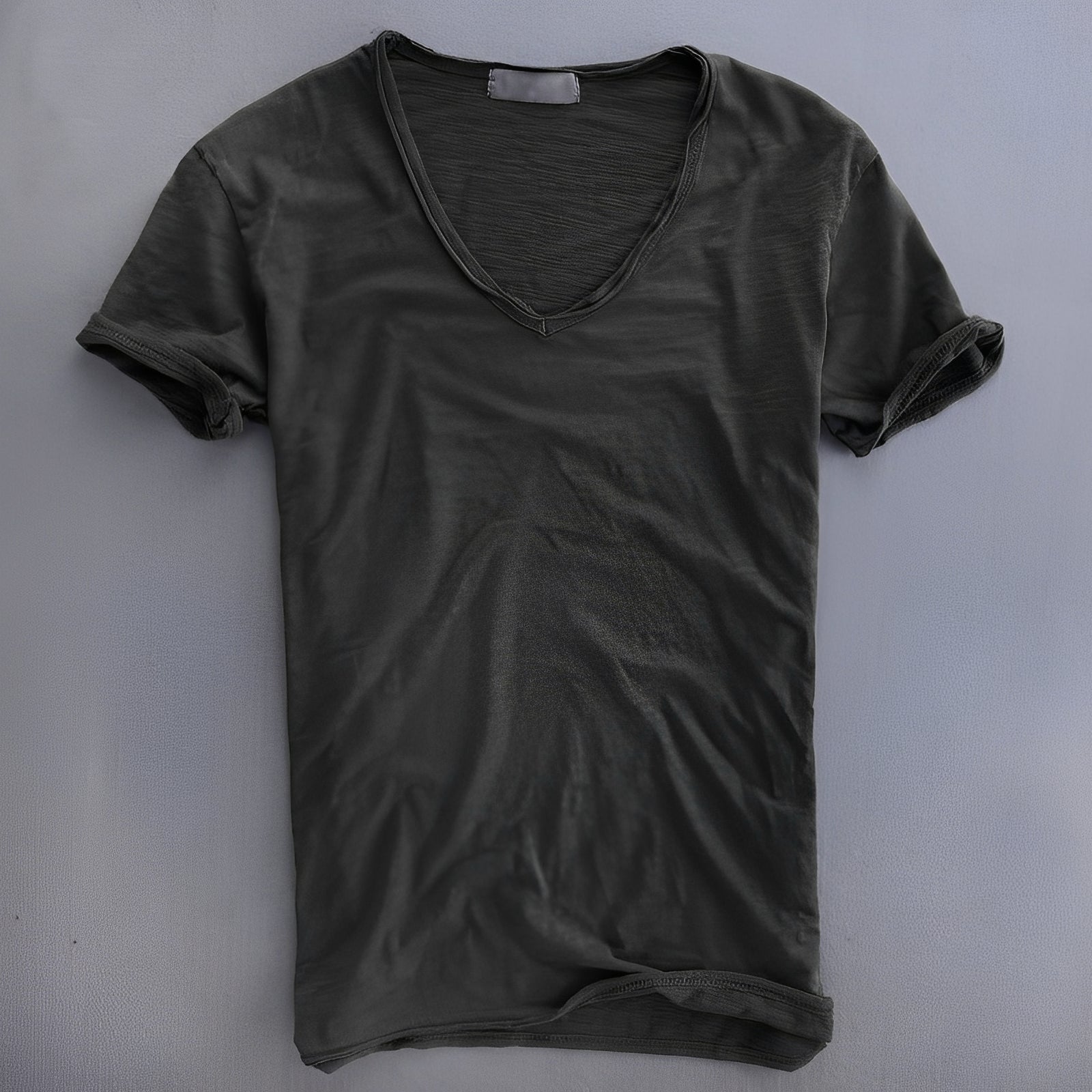 Brett - T-shirt décontracté et confortable pour hommes