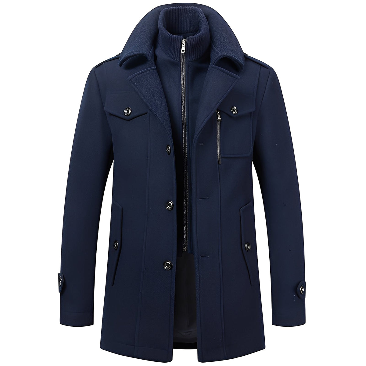 Darius - Veste moderne et confortable