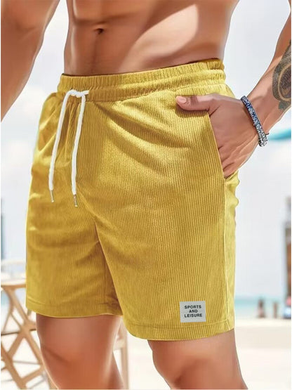 Riguel – Shorts de Loisir Confortables