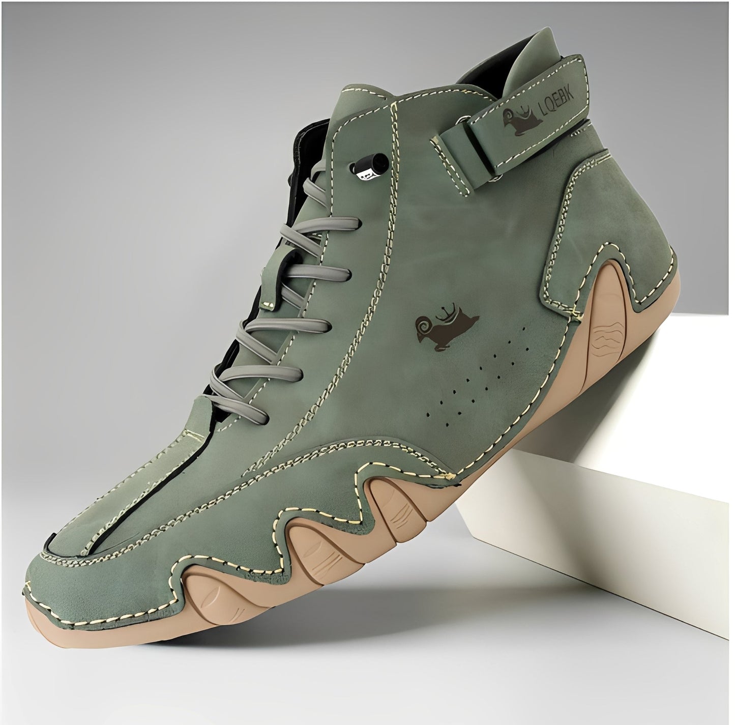 Eugène - Elegant and comfortable shoes for men