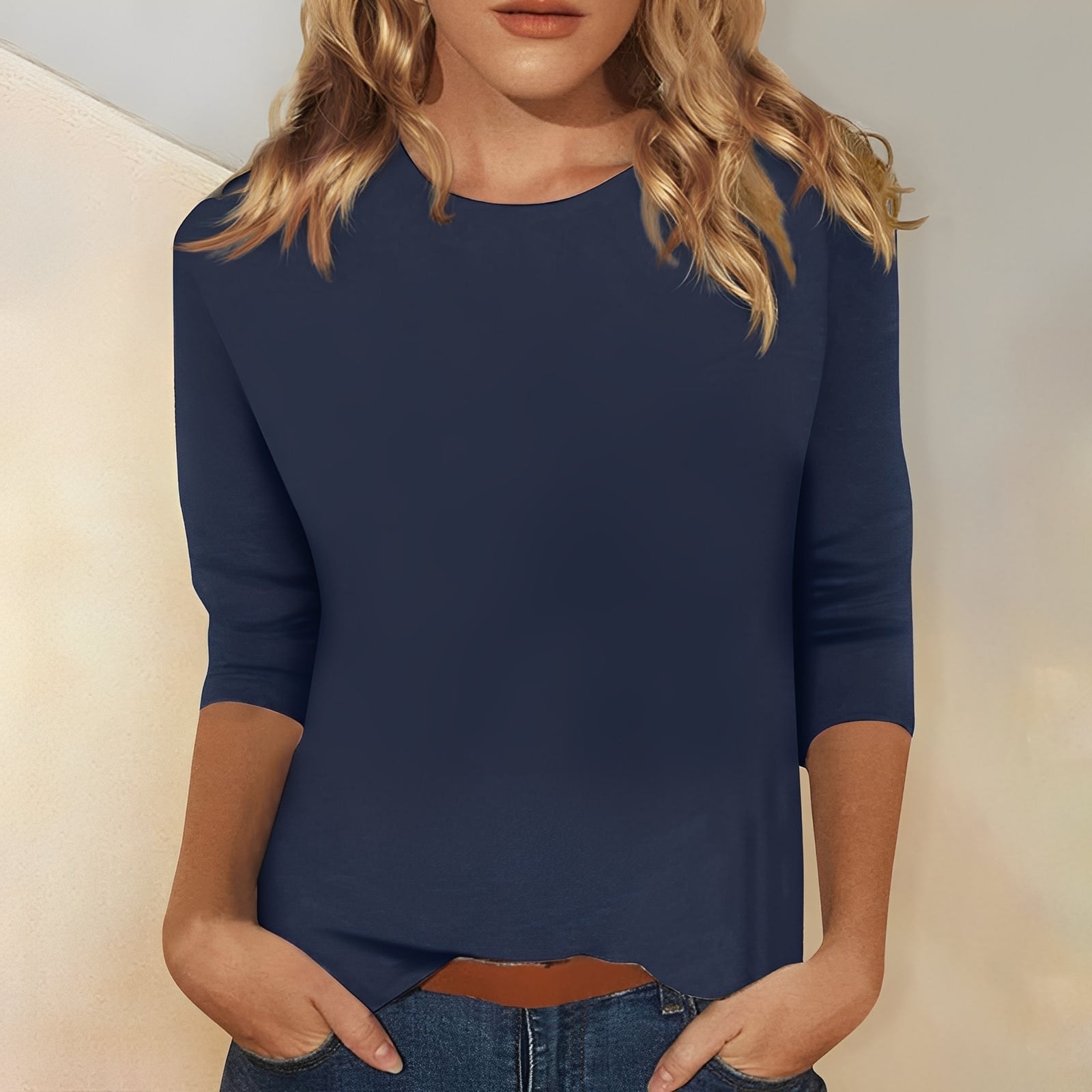 Clara - Chemise ample confortable pour femme