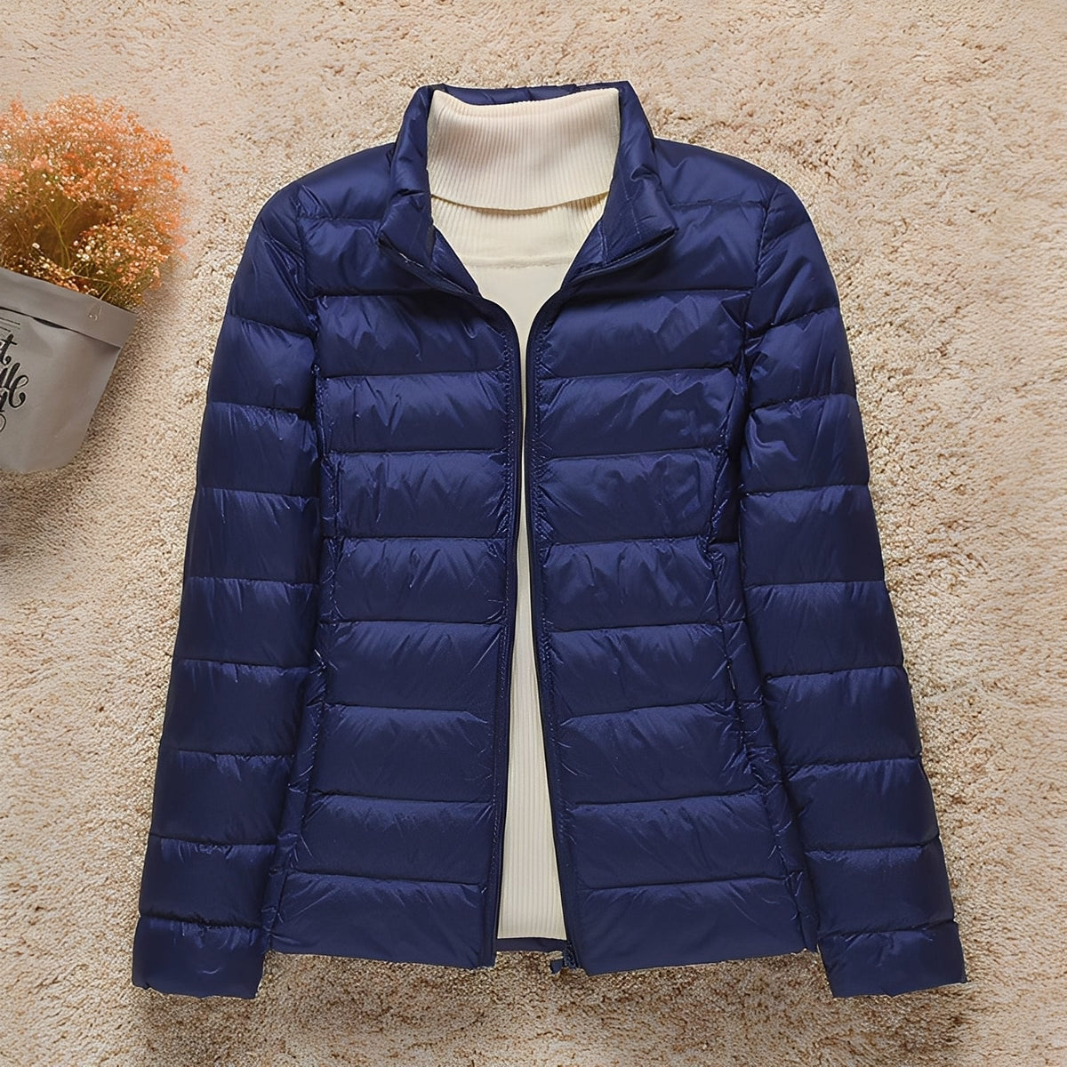 Milani - Veste chaude et élégante