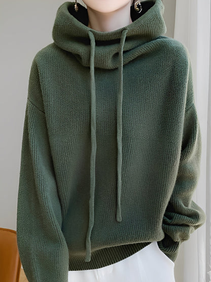 Roxane - Pull chaud et doux en laine pour femmes
