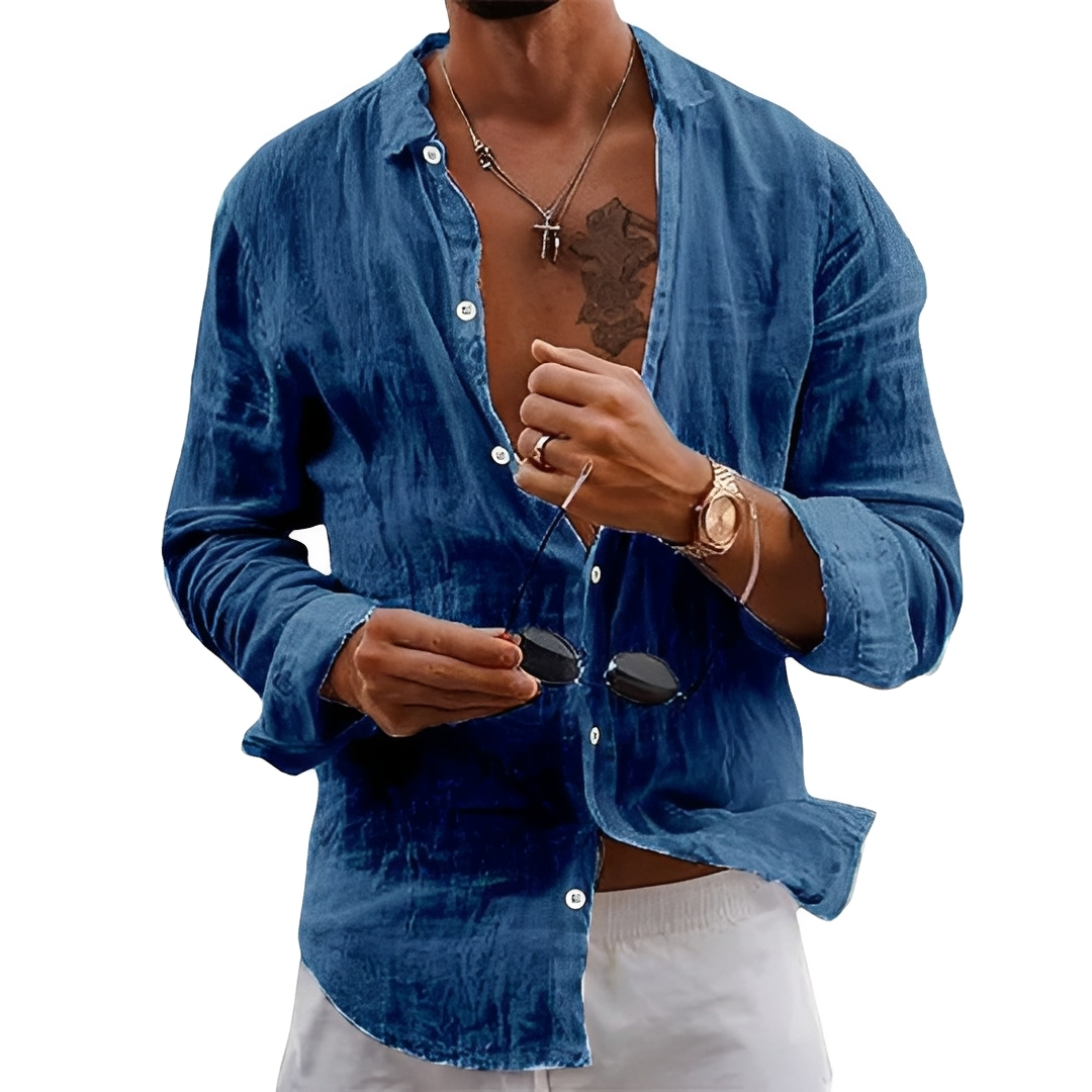 Nalley - Stilvolle Sommerhemden für Herren