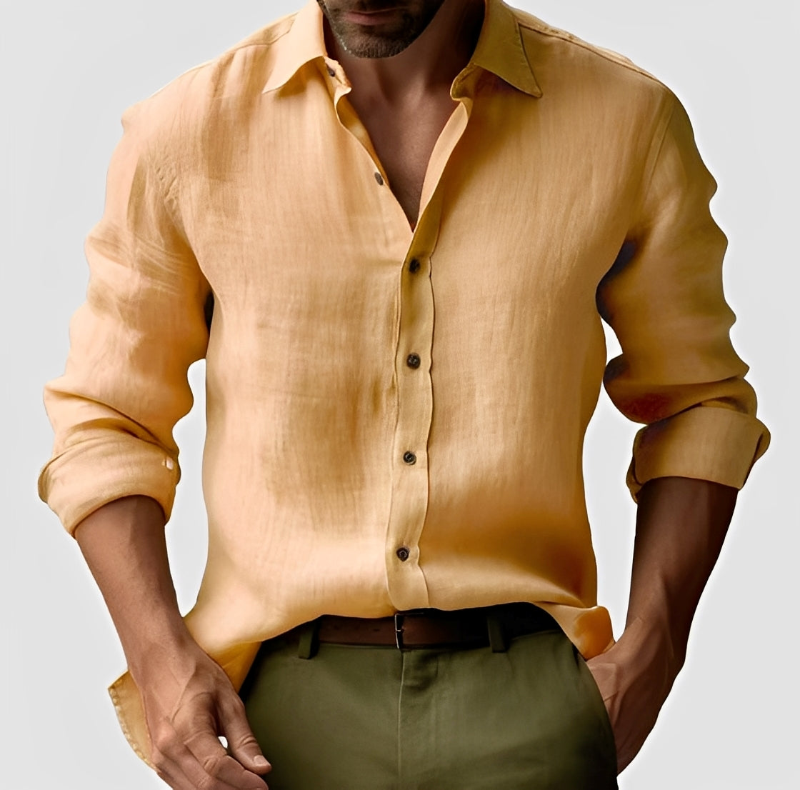 Emile - Chemise simple et classique