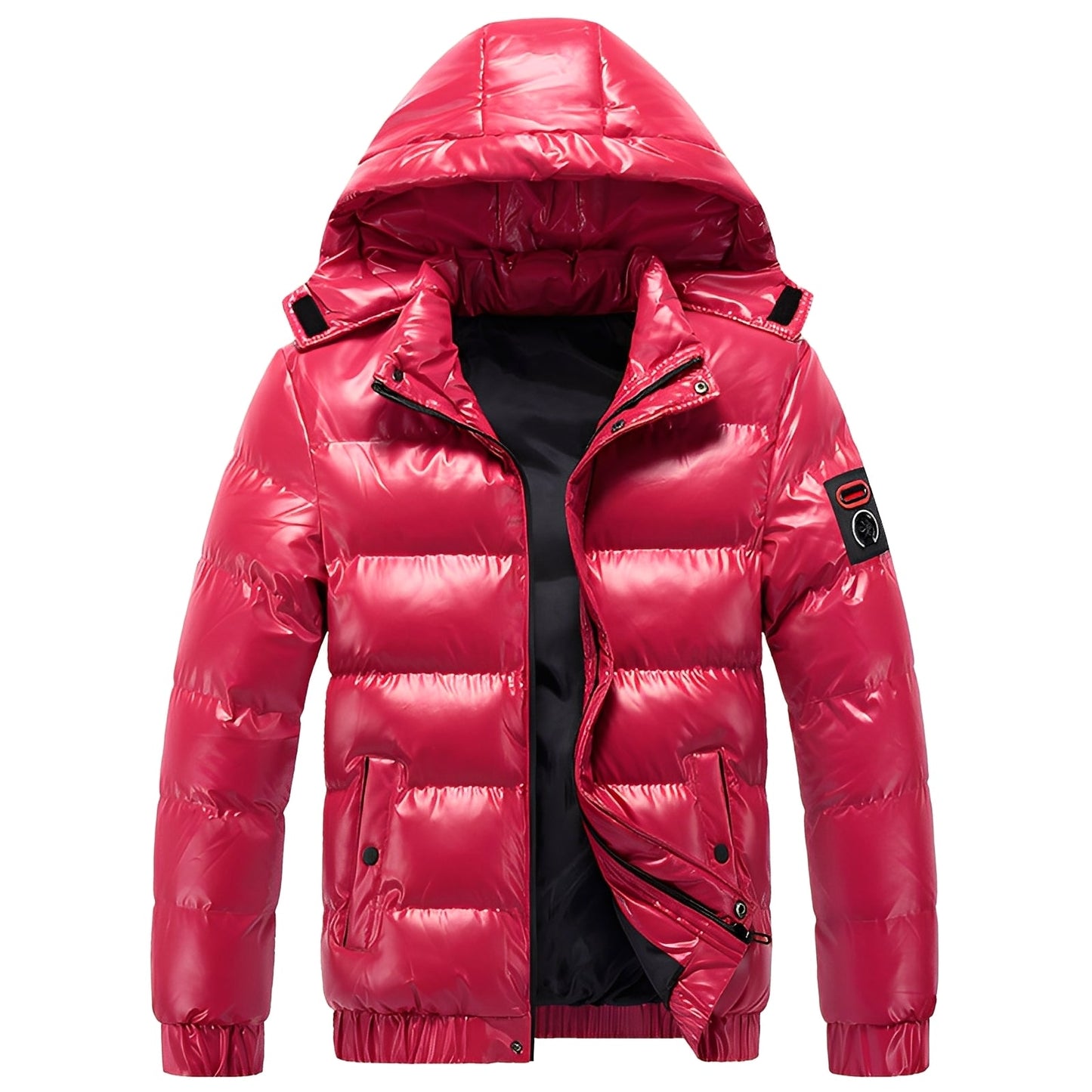 Aaren - Blouson imperméable matelassé pour hommes