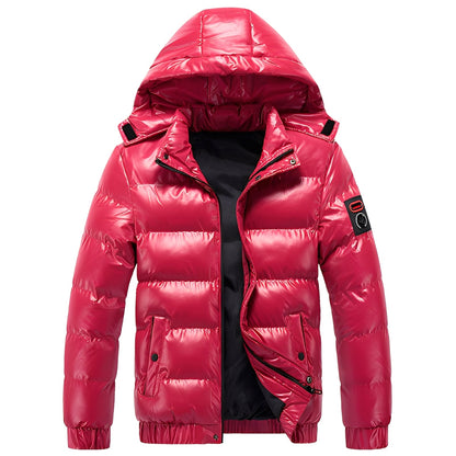 Aaren - Blouson imperméable matelassé pour hommes