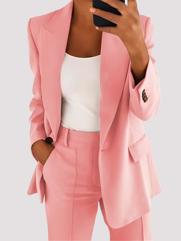Laura - Costumes formels deux pièces pour femmes