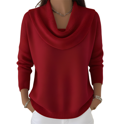 Marva - Pull chic à coupe ample pour femmes