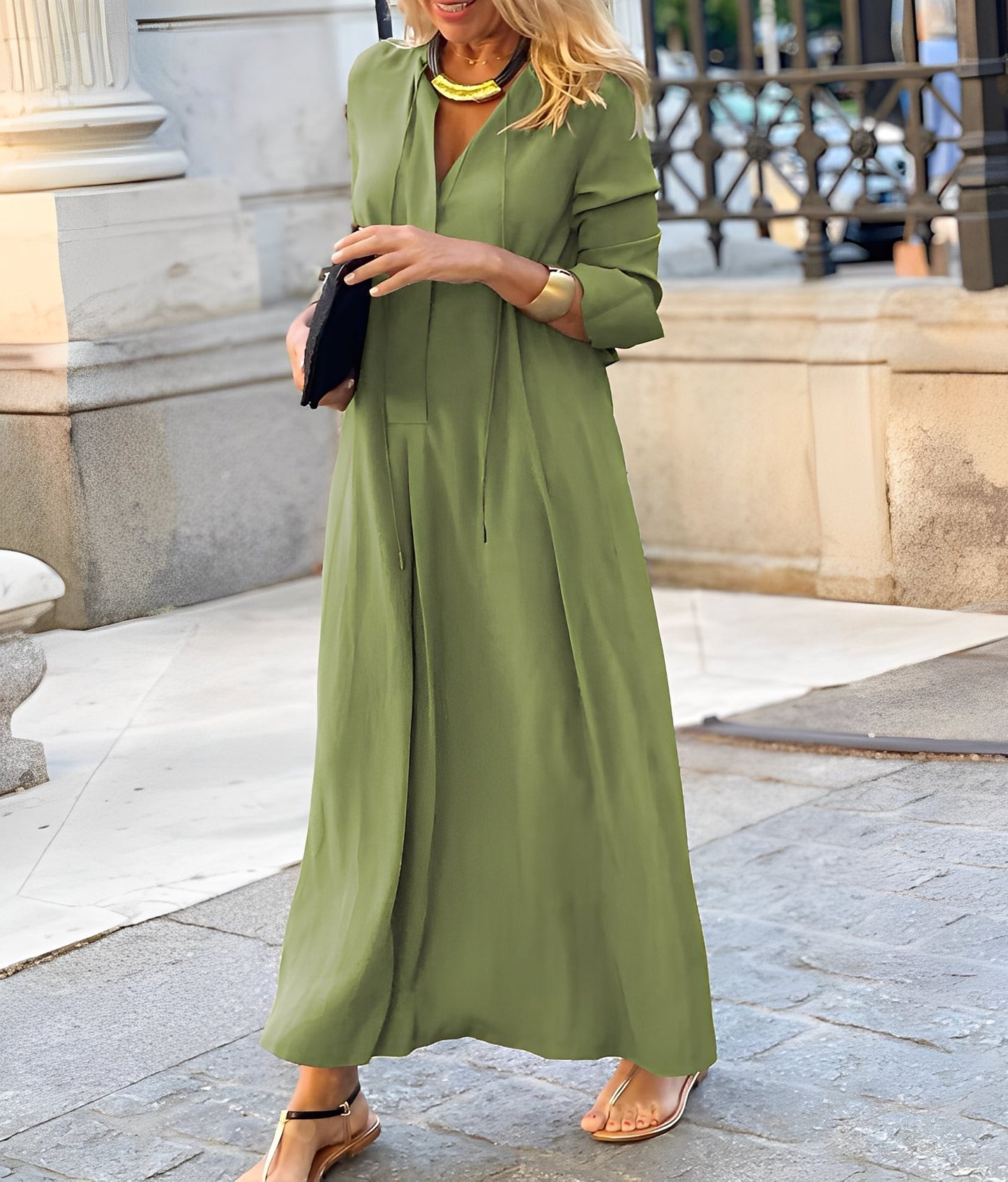 Christèle - Robe légère et agréable pour femmes