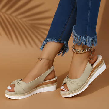 Mayeth - Sandales d'été élégantes et stylées pour femmes