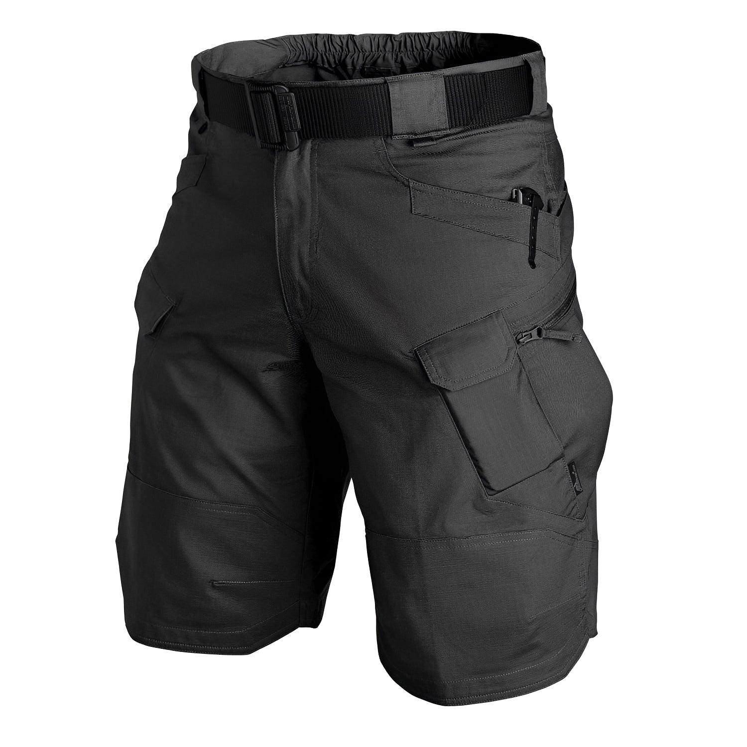 Rocco - Short Homme - pour Tenue Tactique en Plein Air