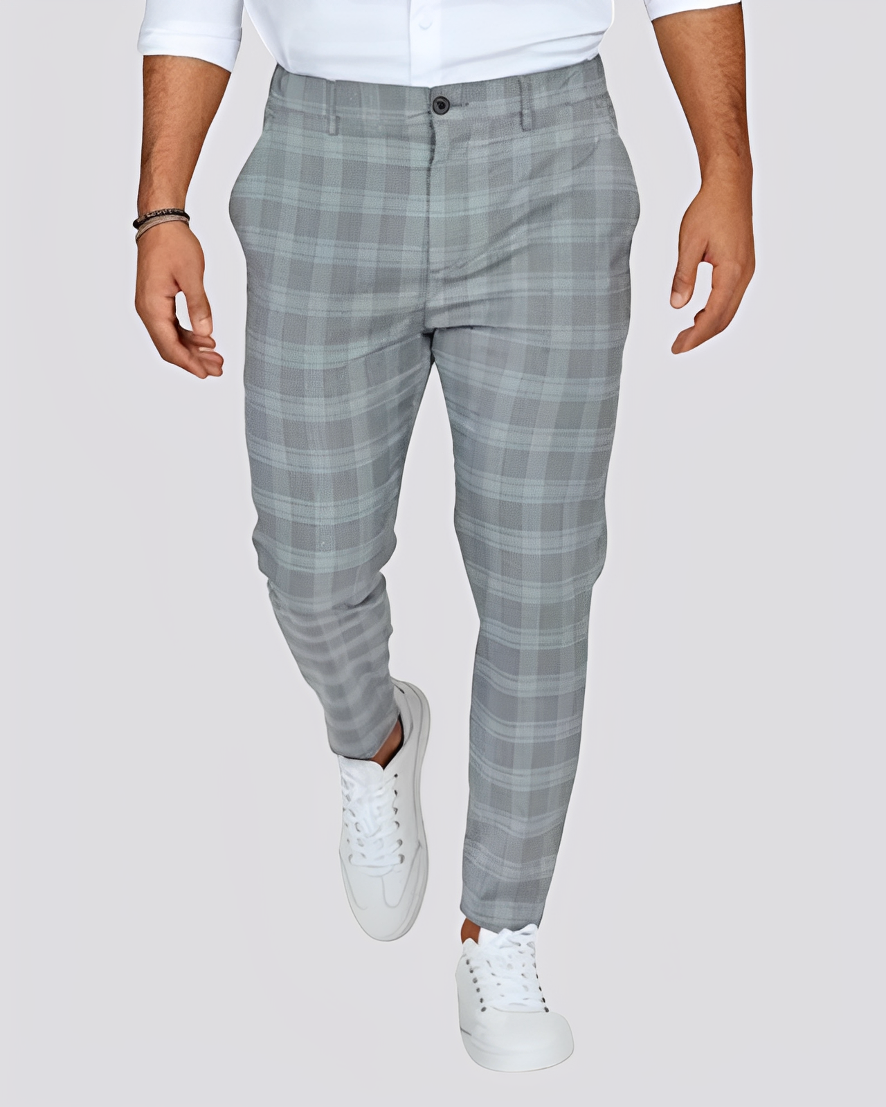 Adrian - Pantalon pour hommes élégant et décontracté
