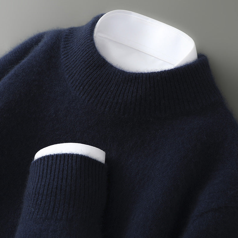 Wayne - Pull confortable et chaud