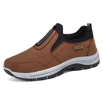 Cyril - Chaussures de loisirs confortables en mesh pour hommes