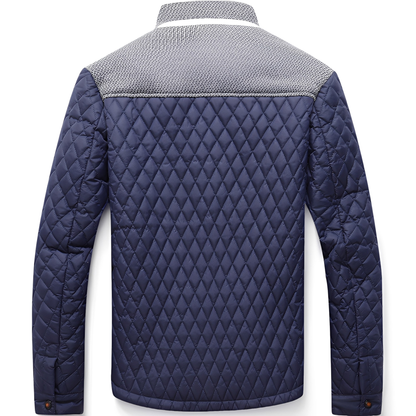 Alvin - Blouson matelassé pour hommes